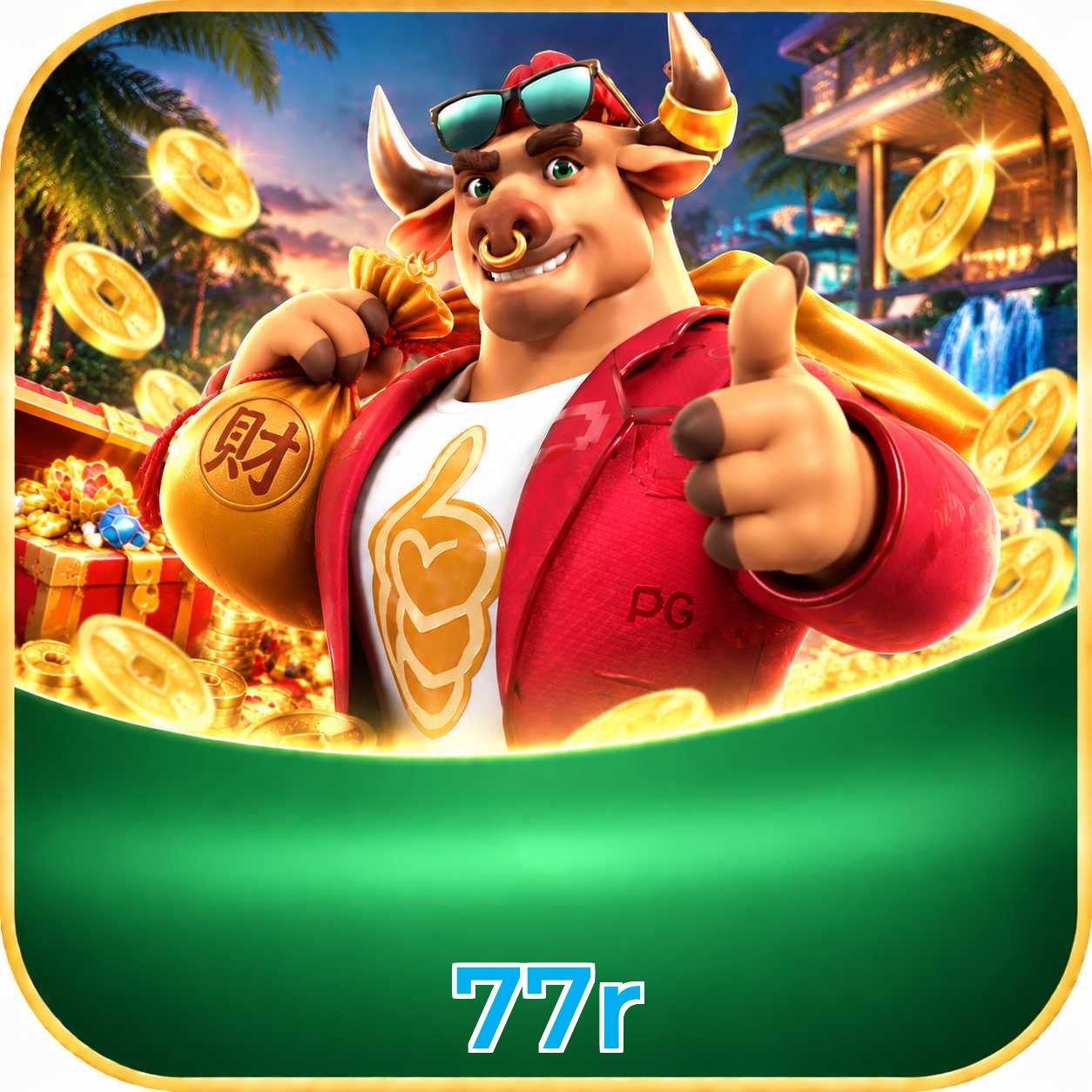 77r Licenciado Curaçao - Segurança SSL 256-bit