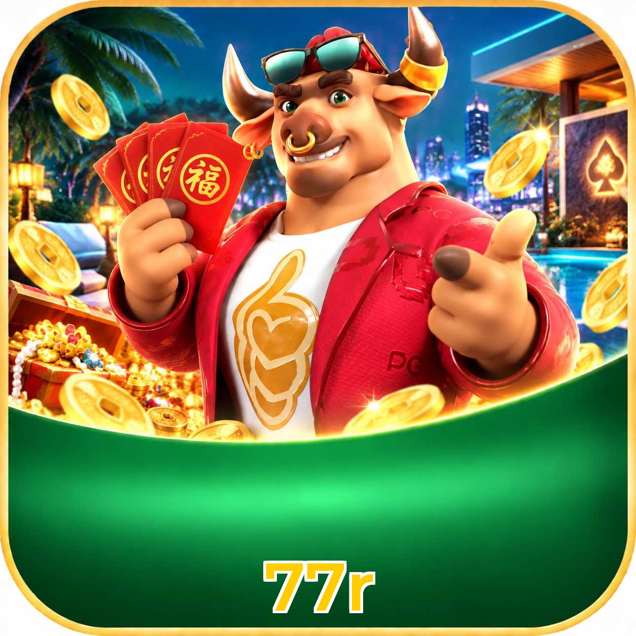 Fortune Tiger Logo 1