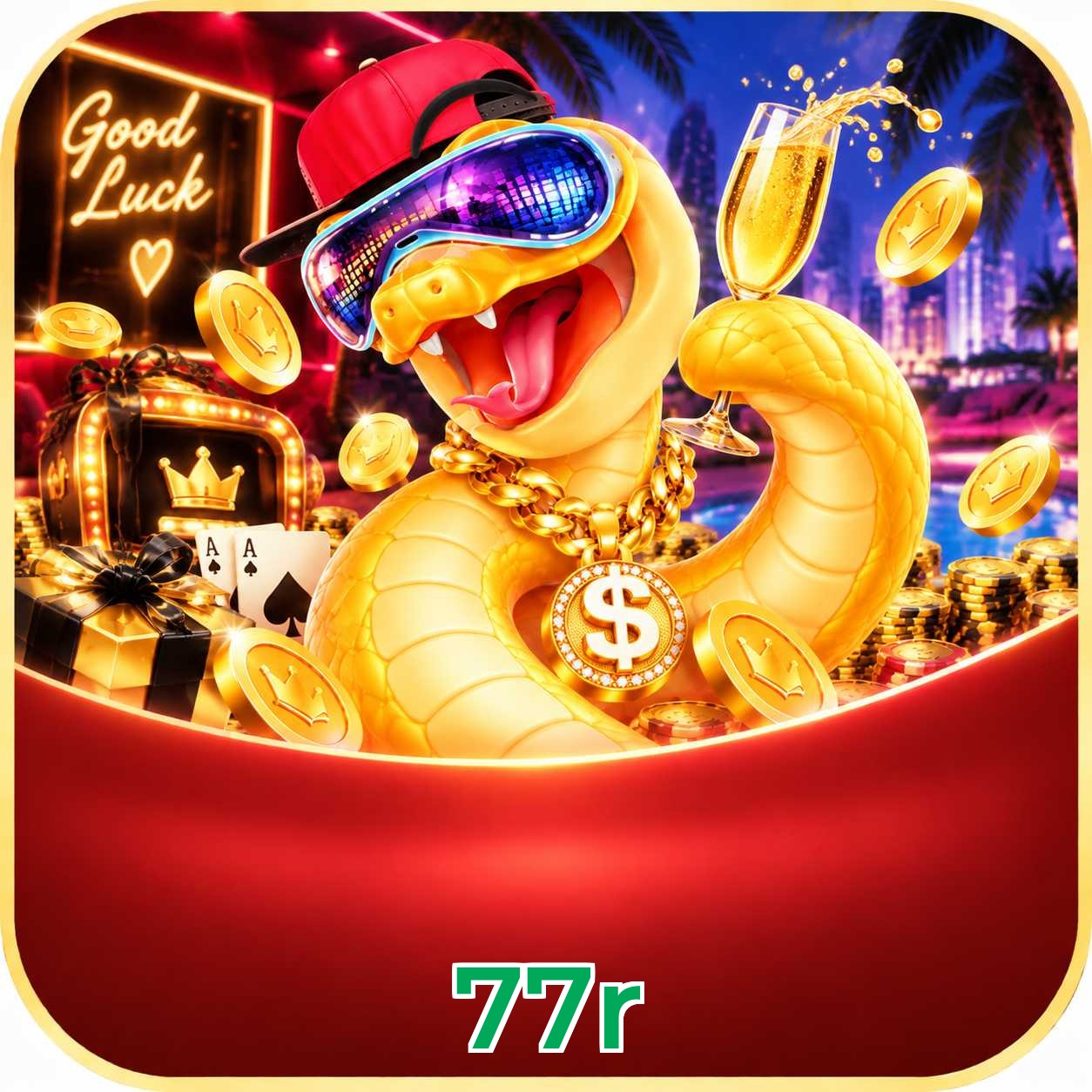 77r Logo 1
