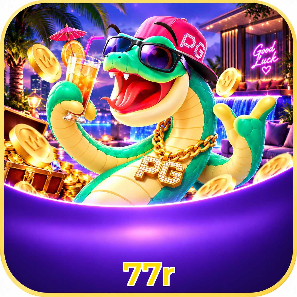 77r Instalar Logo 1