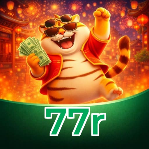 Fluxo de download do app 77r — referência visual